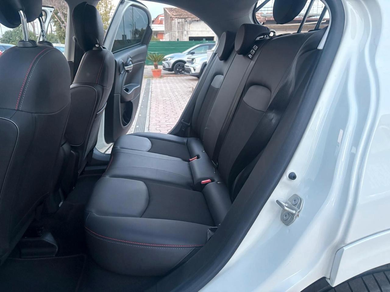 Fiat 500X 1.5 T4 Hybrid 130 CV DCT Sport