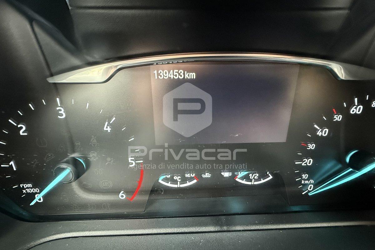 FORD Puma 1.5 EcoBlue 120 CV S&S Titanium