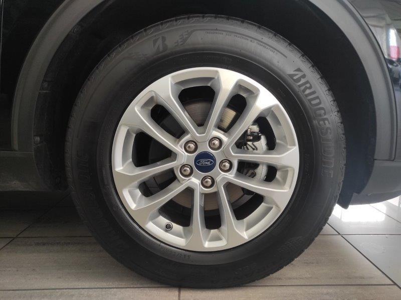 FORD Kuga 3ª serie - Kuga 1.5 EcoBlue 120 CV aut. 2WD Titanium Bus.