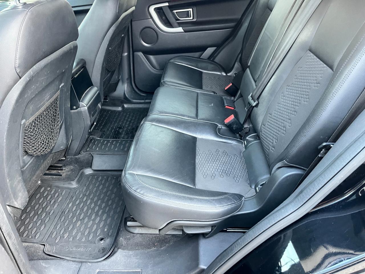 Land Rover Discovery Sport 2.0 TD4 150 CV HSE Luxury