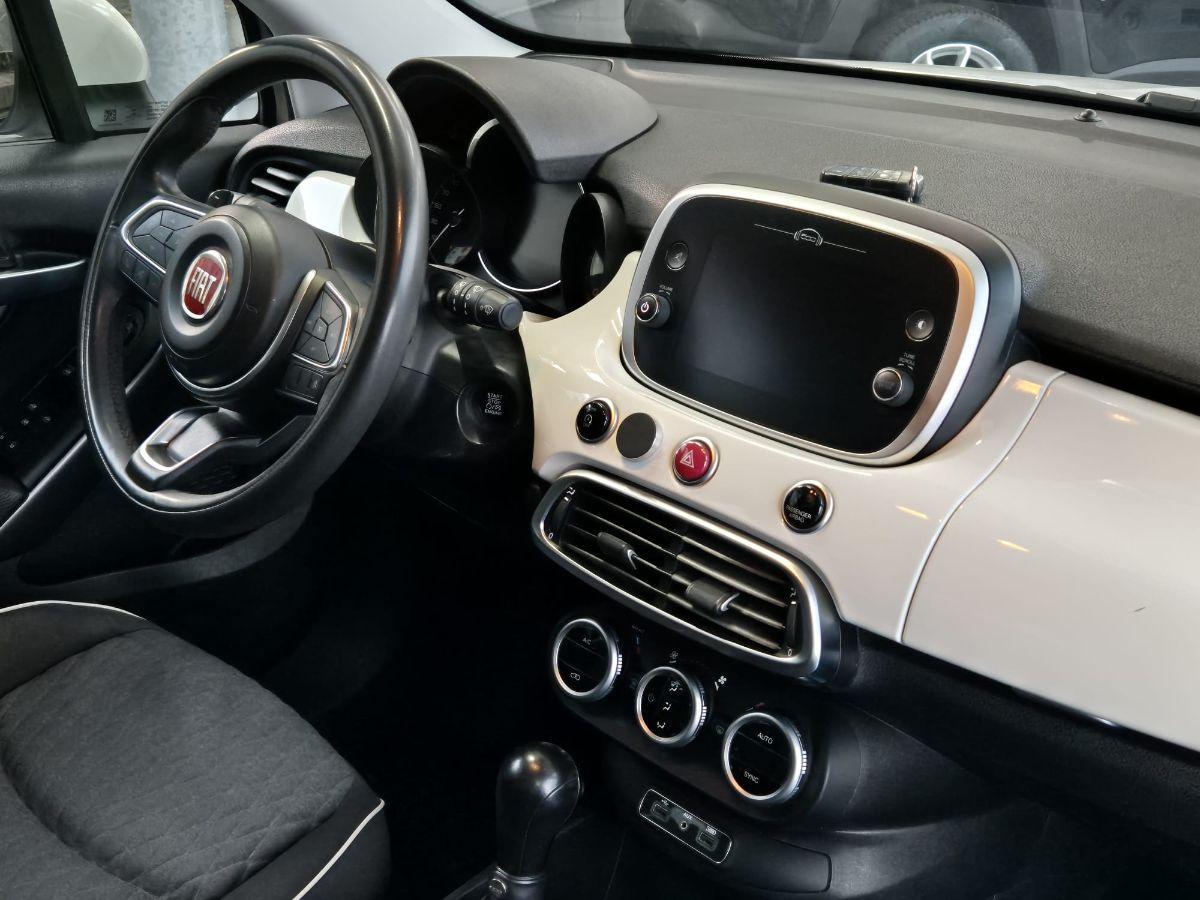 FIAT - 500X - 1.6 M.Jet 120 CV DCT Cross