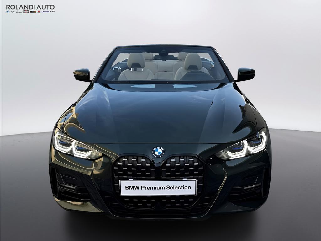 BMW Serie 4 Cabrio 430 i Msport Steptronic