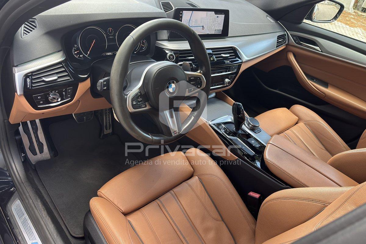 BMW 520d aut. Touring Msport