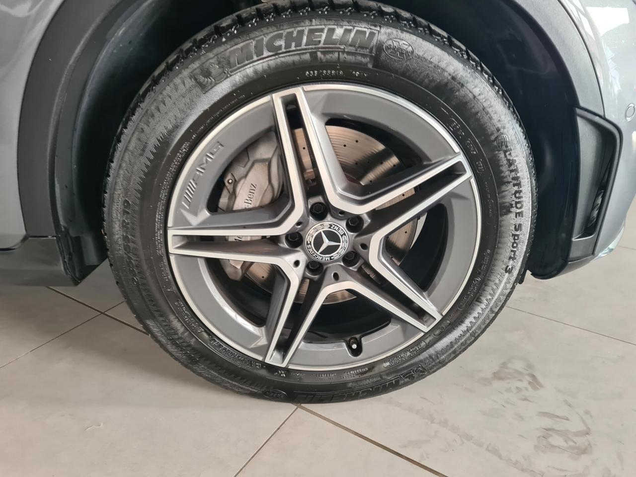 Mercedes-benz GLC 220 GLC 220 d 4Matic Coupé Premium