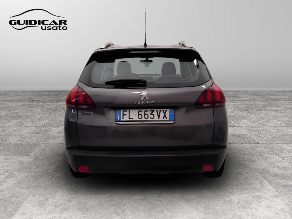 PEUGEOT 2008 - 2008 1.6 bluehdi Active 75cv my16