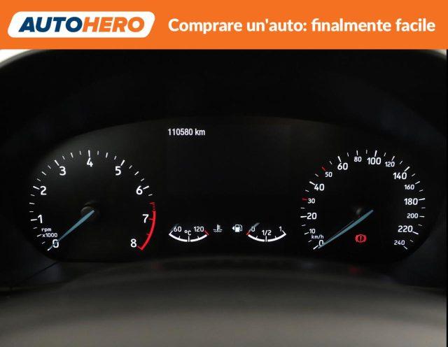 FORD Focus 1.0 EcoBoost 125 CV 5p. Titanium