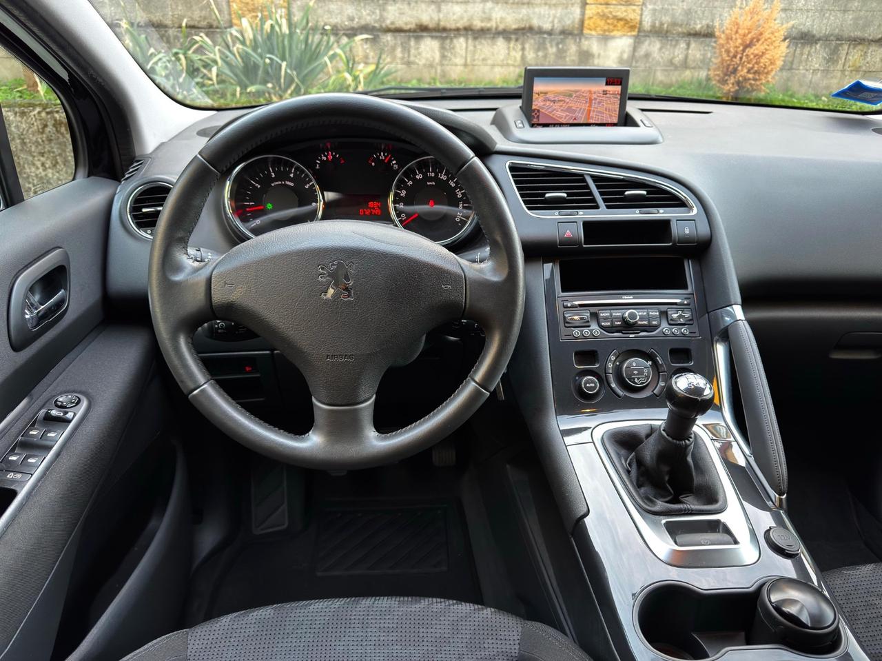 Peugeot 3008 1.6 VTi 120CV Premium