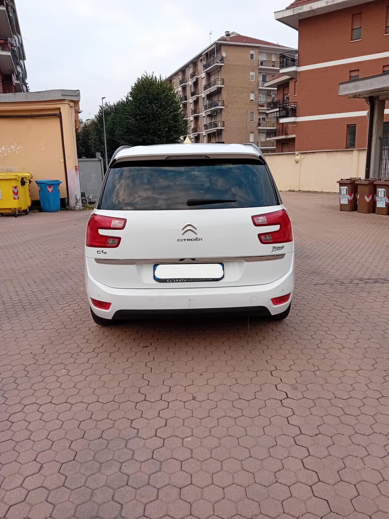Citroen Grand C4 Picasso 7 posti - APERTI AD AGOSTO