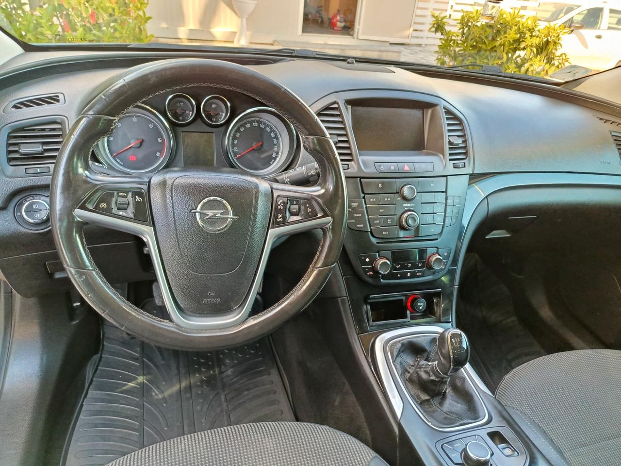 Opel Insignia 2.0 CDTI Sports Tourer Cosmo nuovissima