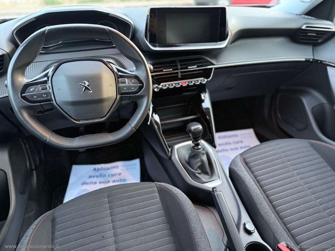 PEUGEOT 2008 BlueHDi 110 S&S Active Pack