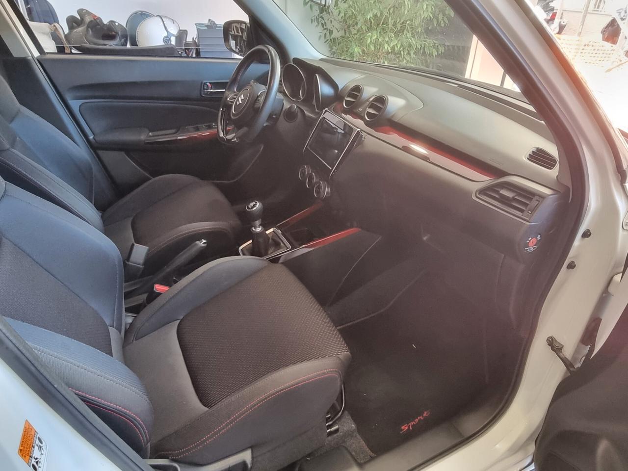 Suzuki Swift Sport 1.4 Boosterjet