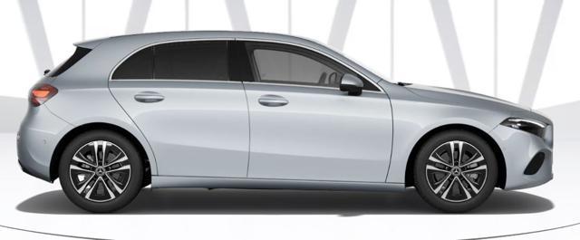 MERCEDES-BENZ A 180 d Automatic Progressive Advanced