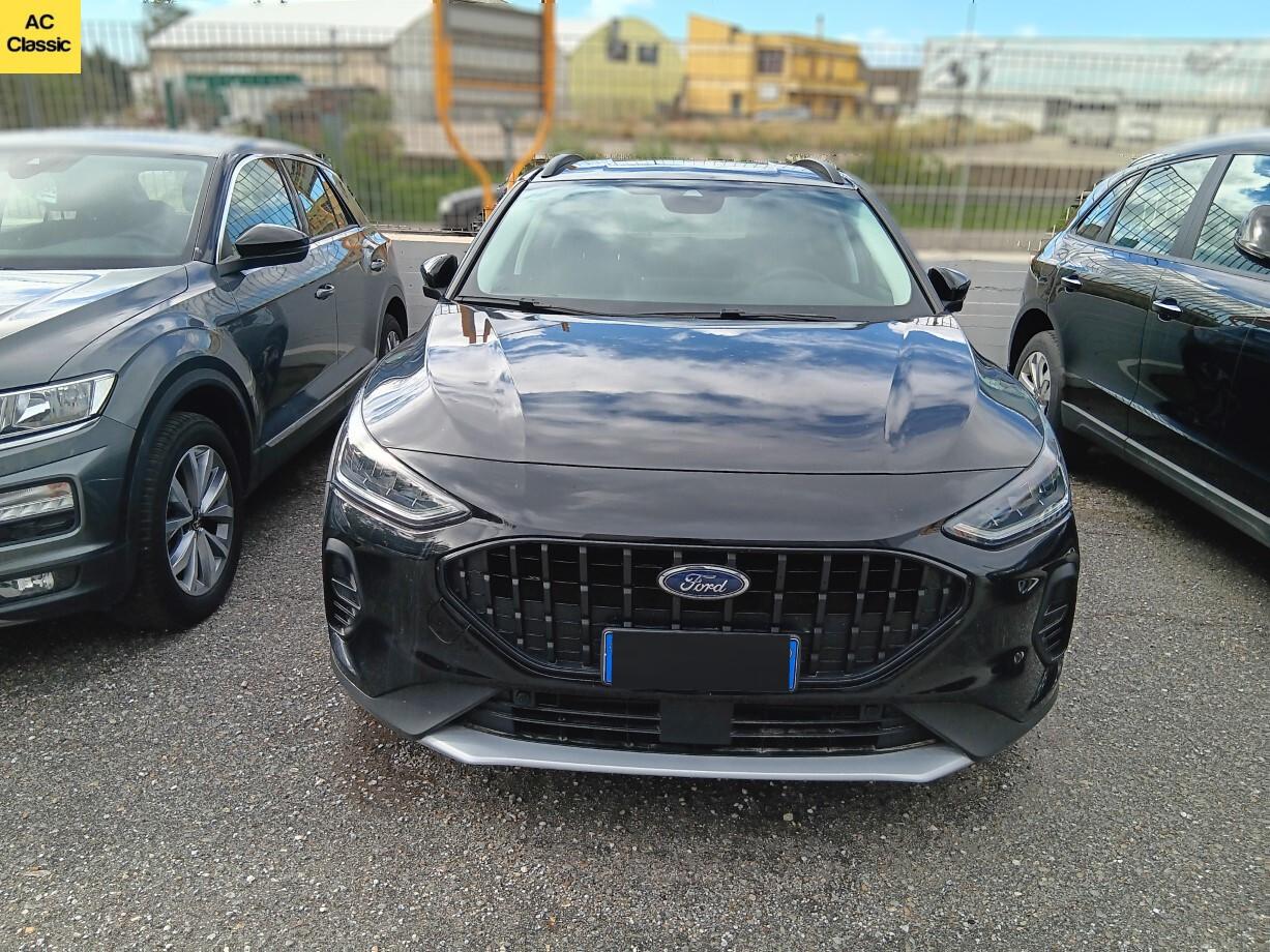 Ford Focus Active X 1.0 EcoBoost (125 cv)