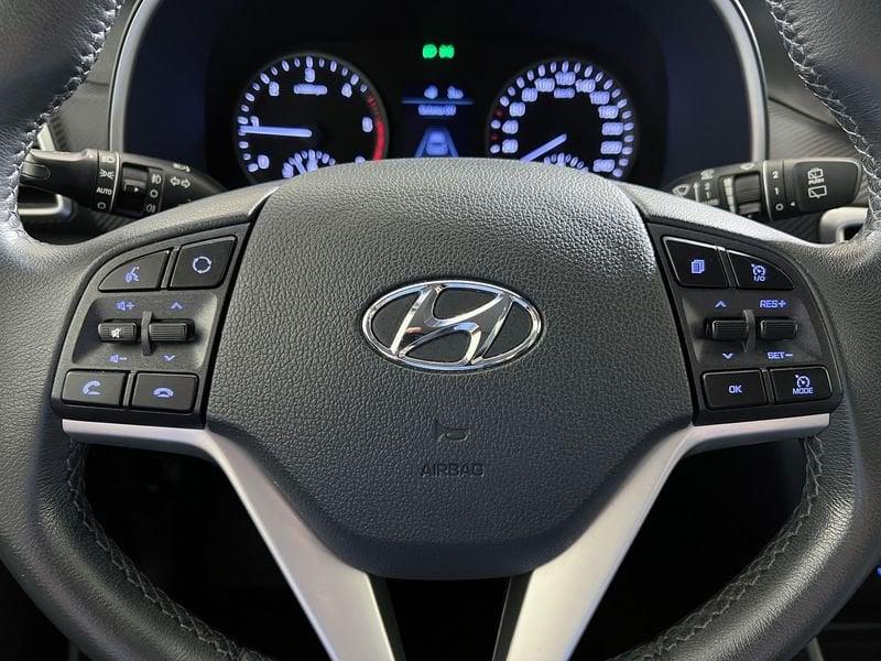 Hyundai Tucson Tucson 1.6 crdi Xprime Techno Pack 2wd 115cv my20