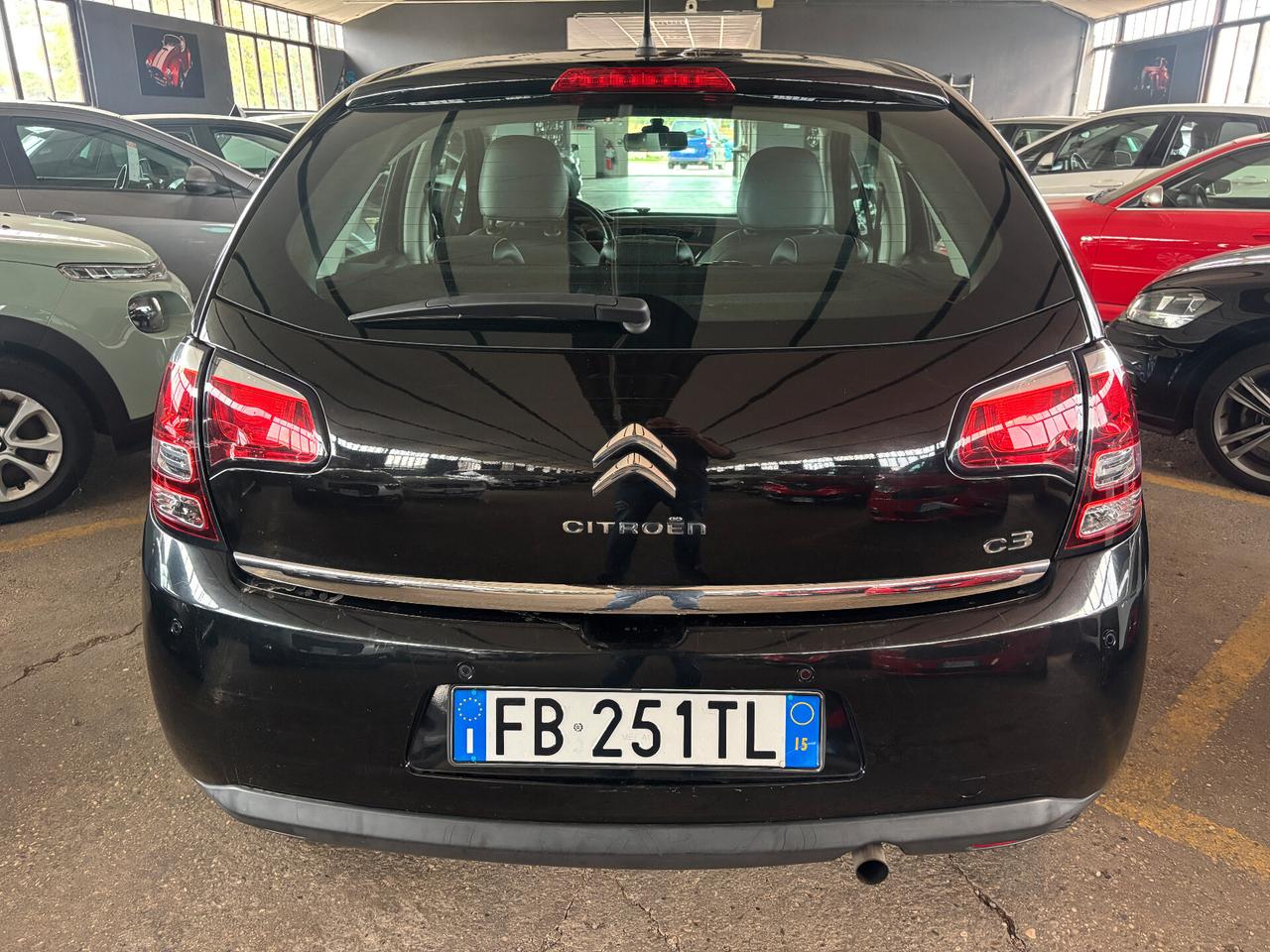 Citroen C3 1.2 Benzina 60kw 82cv Edition NEOPATENTATO