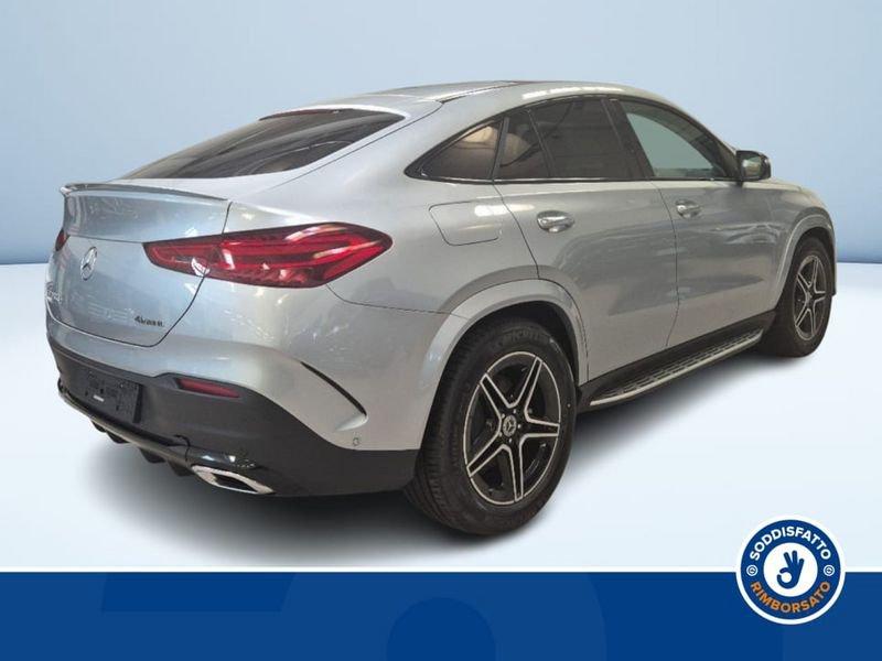 Mercedes-Benz GLE Coupé G350de 4Matic EQ-Power Coupé AMG Line Premium Plus