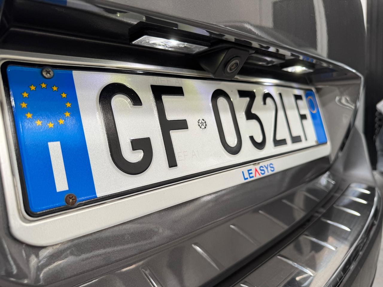 Peugeot 5008 BlueHDi 180 S&S EAT8 Allure Pack