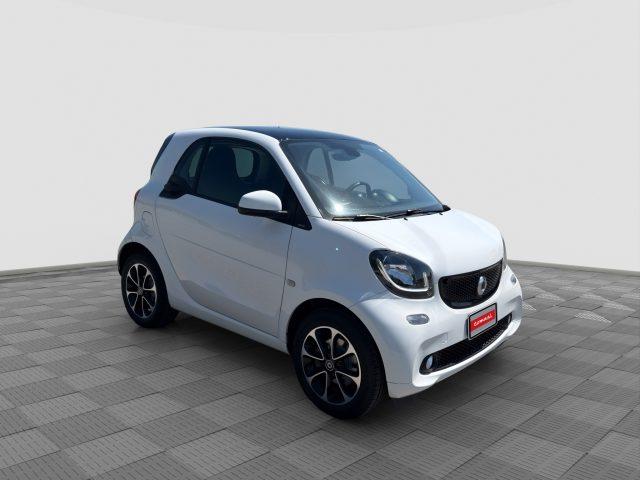 SMART ForTwo fortwo 70 1.0 Aut/twinamic Prime