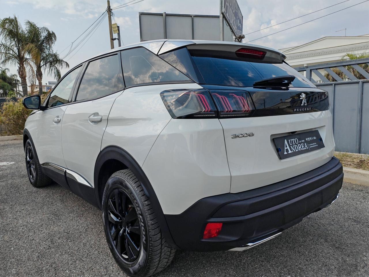 Peugeot 3008 1.5BlueHDi Allure navig cam 2021