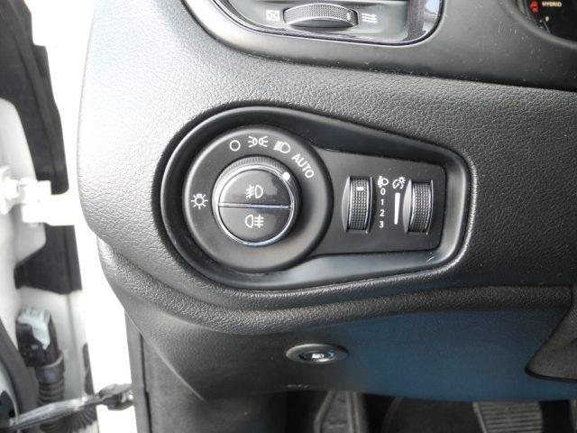 JEEP Renegade 1.3 T4 240cv PHEV 4xe AT6 S -PLUG-IN -UNICO PROPR.