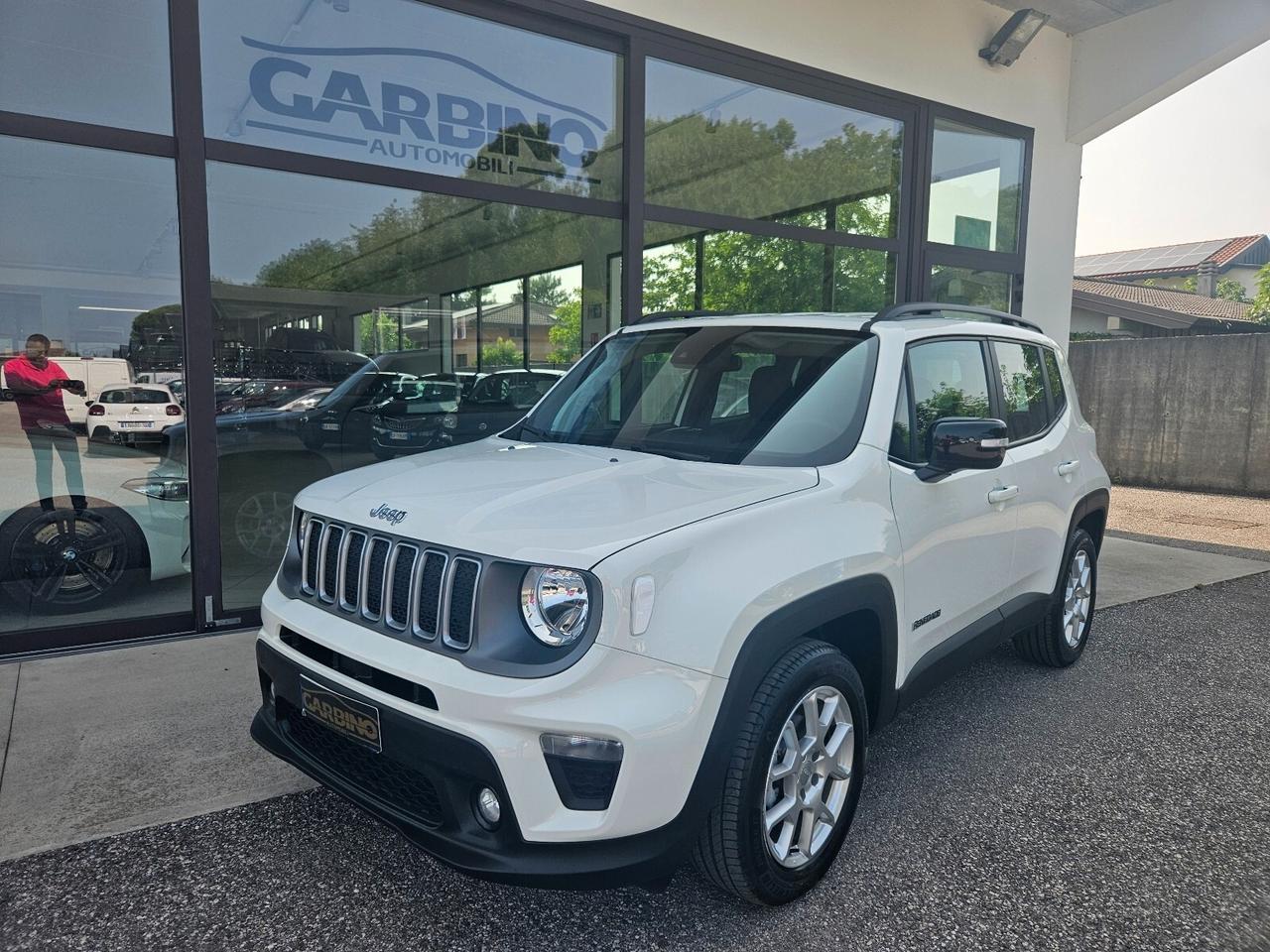 Jeep Renegade 1.0 T3 Limited