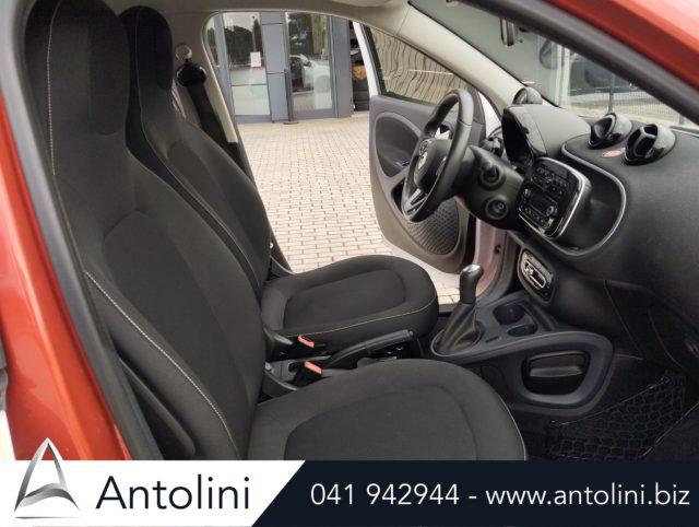 SMART ForFour 70 1.0 Passion