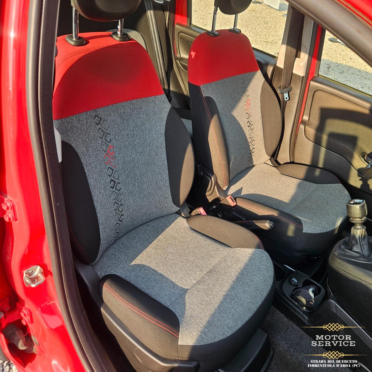 Fiat Panda 1.2 GPL PREZZO FINALE SOLO AGOSTO