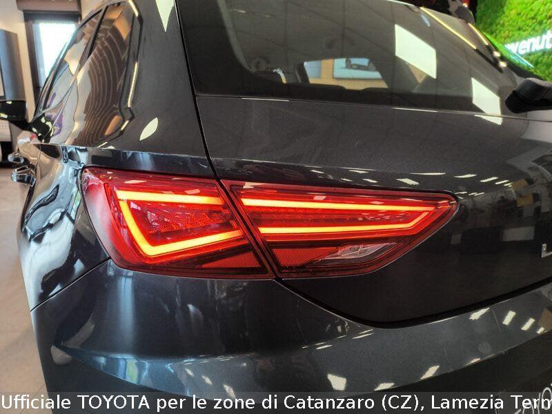 SEAT Leon 1.6 TDI 115cv Style