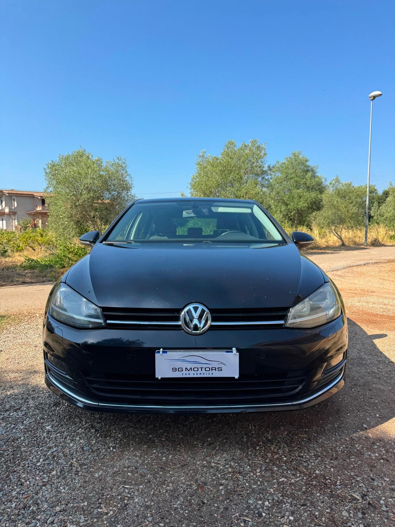 Volkswagen Golf Business 2.0 TDI 140CV 5p. Highline
