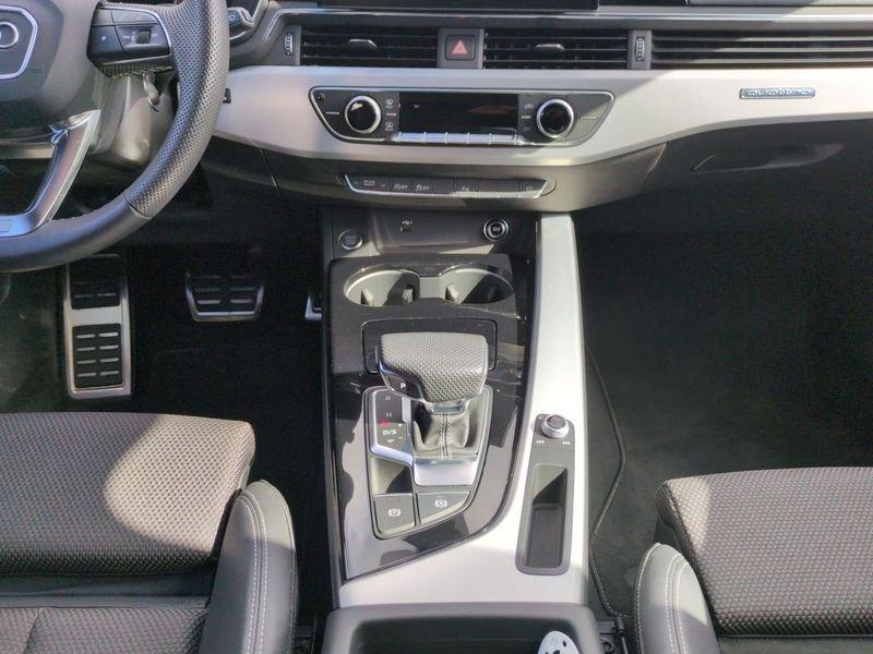 Audi A4 A4 Avant 40 TDI quattro S tronic S line edition