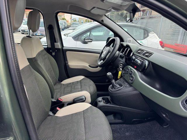 FIAT Panda 1.3 MJT S&S 4x4 Antartica