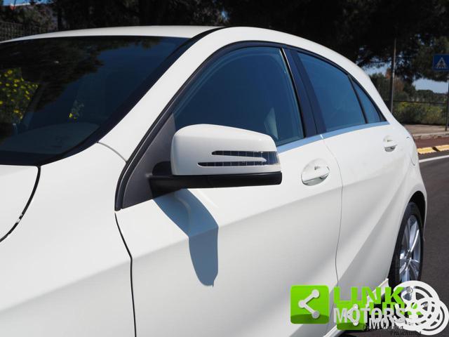 MERCEDES-BENZ A 180 CDI Sport autom