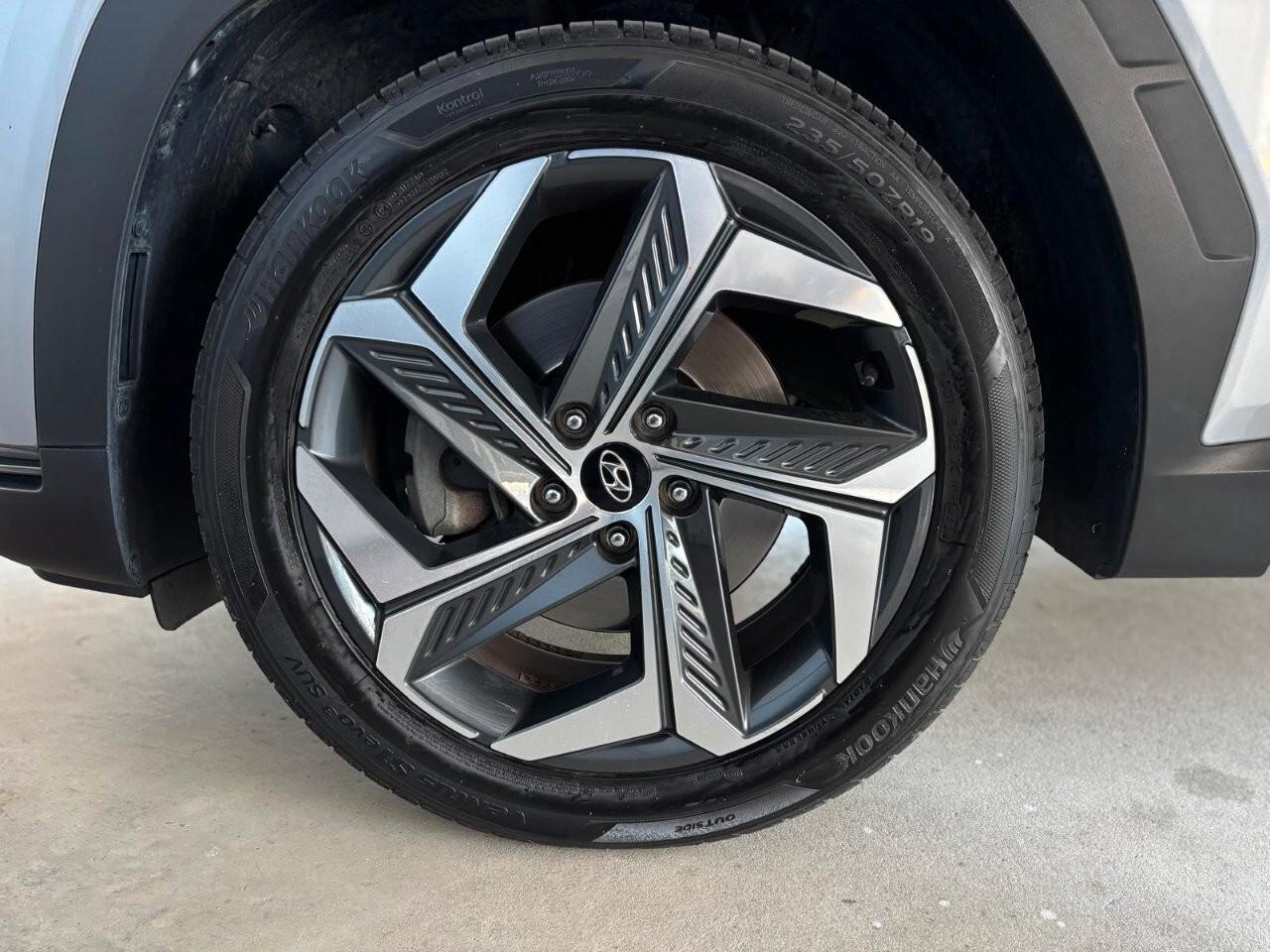 Hyundai Tucson 1.6 CRDI 48V DCT Exellence