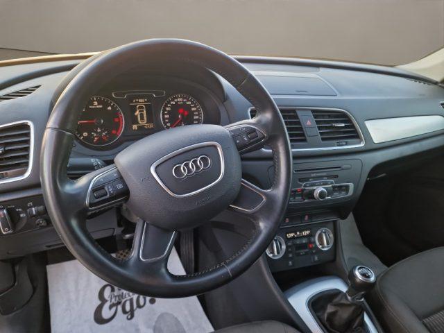 AUDI Q3 2.0 TDI