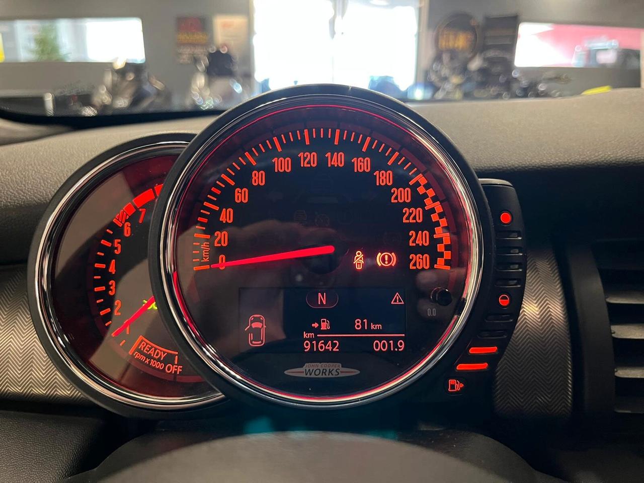 Mini John Cooper Works