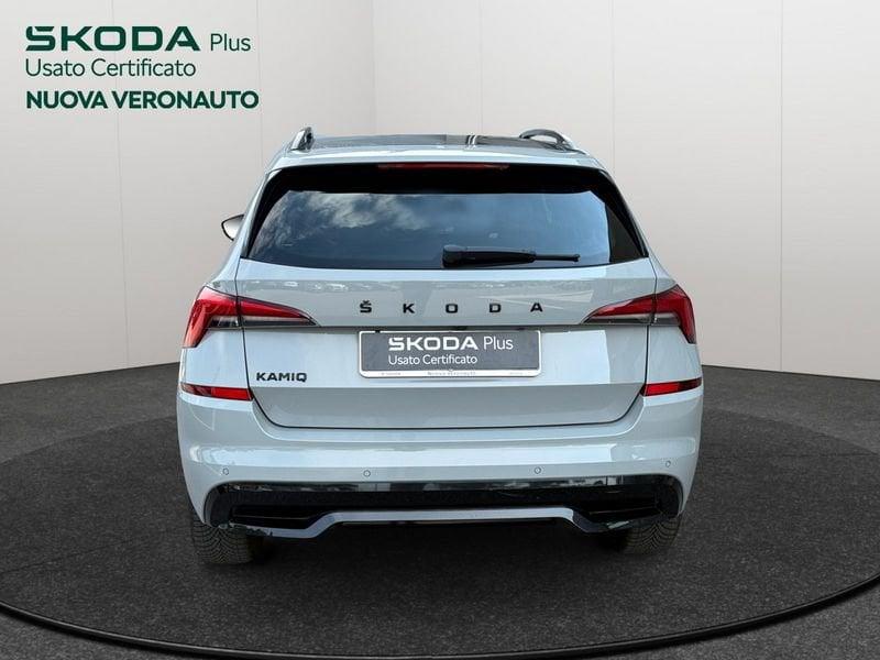 Škoda Kamiq 1.0 TSI 115cv MONTECARLO DSG