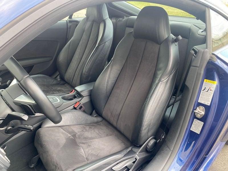 Audi TT TT Coupe 1.8 tfsi s-tronic