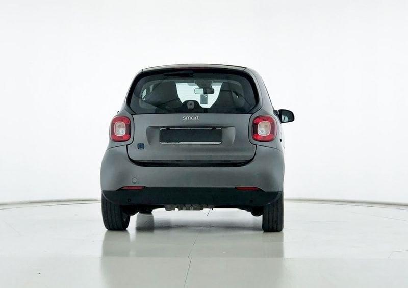 smart fortwo EQ Passion