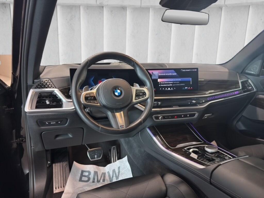 BMW X5 30 d MSport Pro xDrive Steptronic