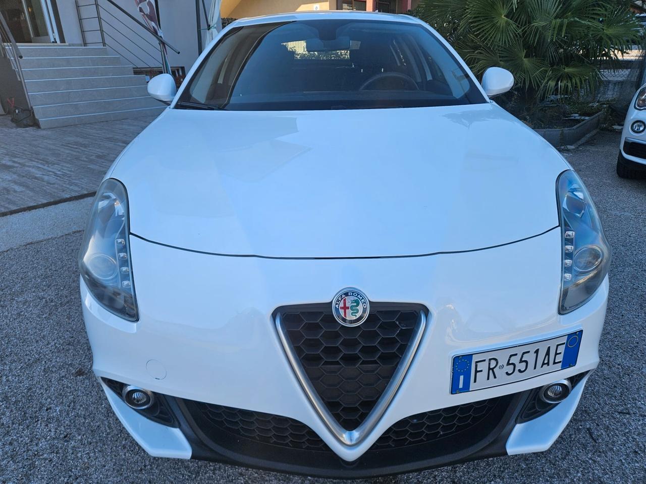 Alfa Romeo Giulietta 1.6 JTDm 120 CV Business
