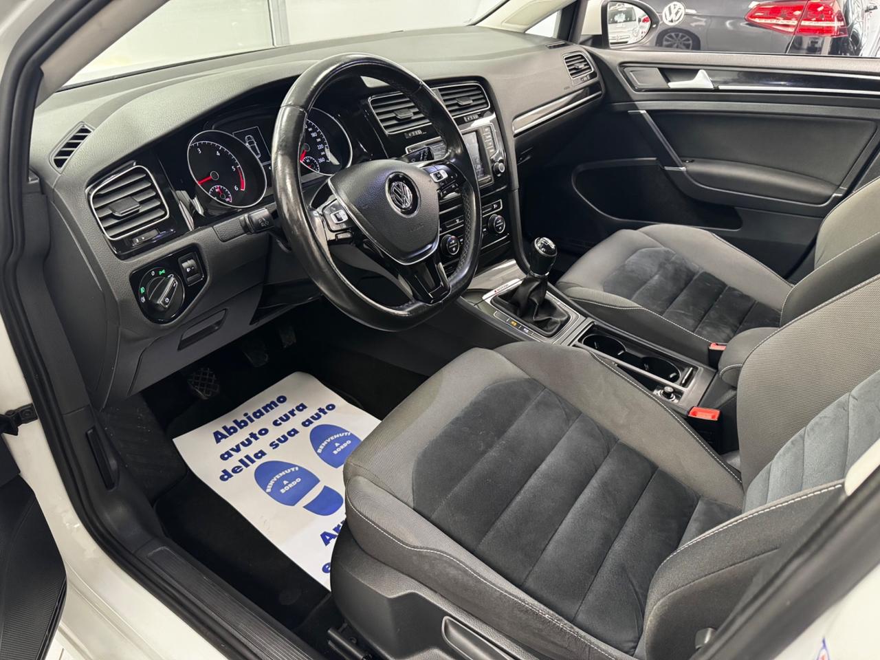 Volkswagen Golf 2.0 TDI 5p. 4MOTION Highline BlueMotion Technology