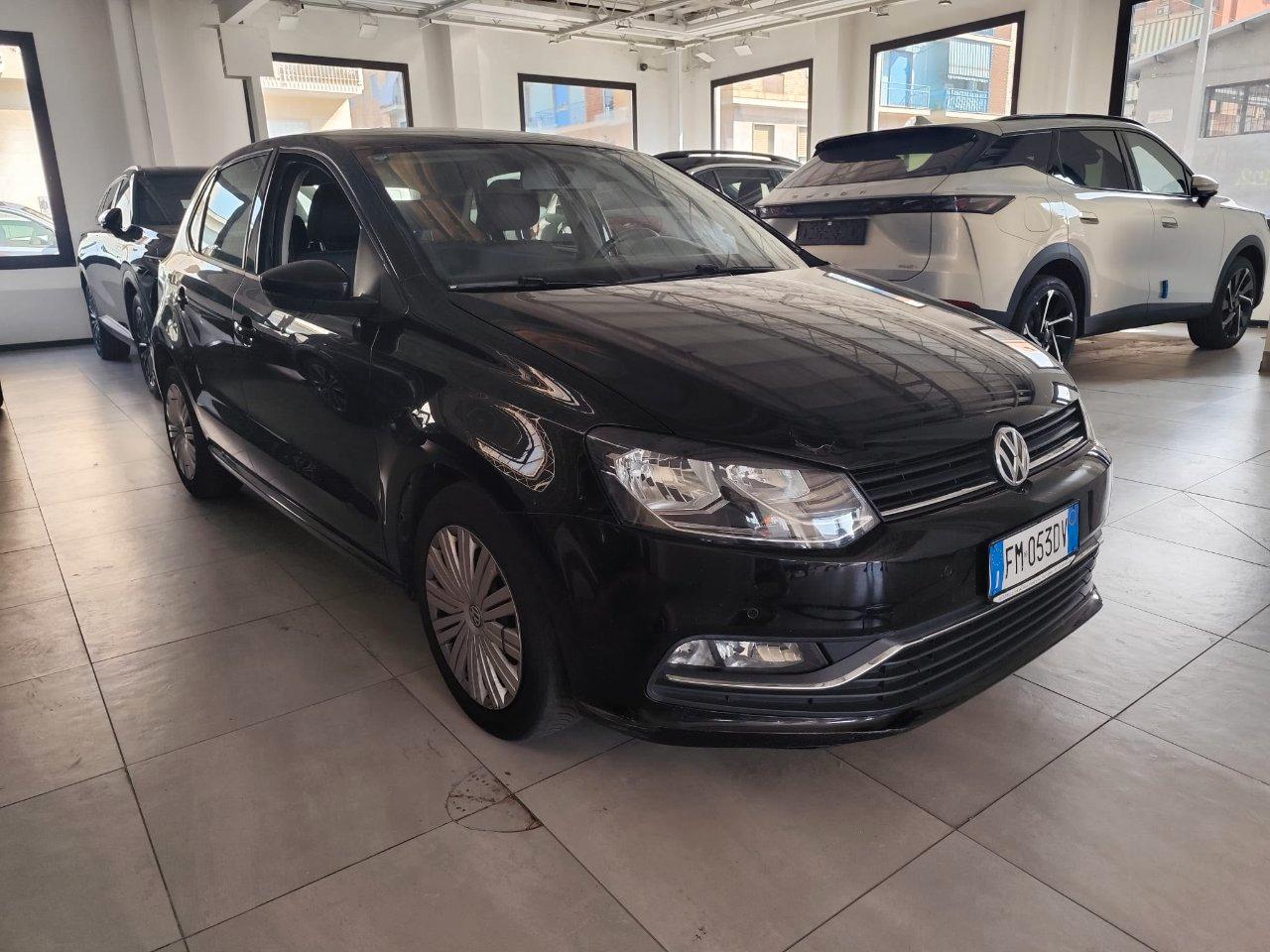 Volkswagen Polo 5 Porte Polo 5p 1.4 tdi bm 90cv