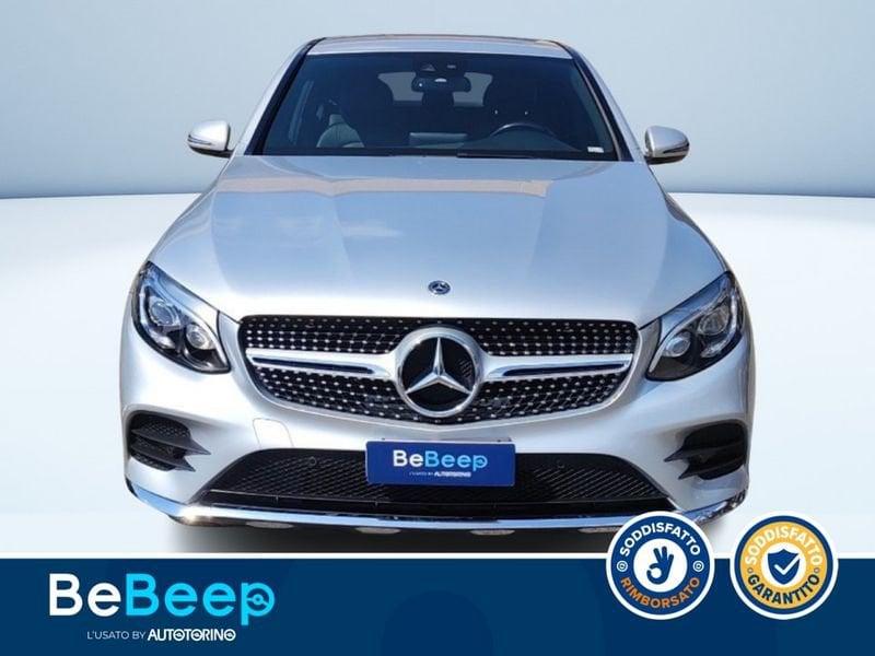 Mercedes-Benz GLC Coupé GLC COUPE 250D PREMIUM 4MATIC AUTO