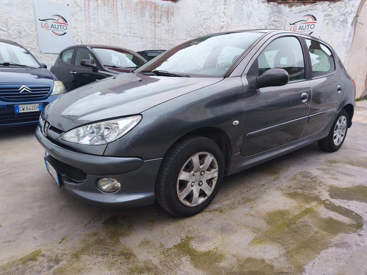 Peugeot 206 1.4 5p. Enfant Terrible