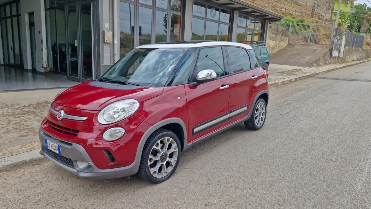Fiat 500L 1.3 Multijet 95 CV Dualogic Trekking