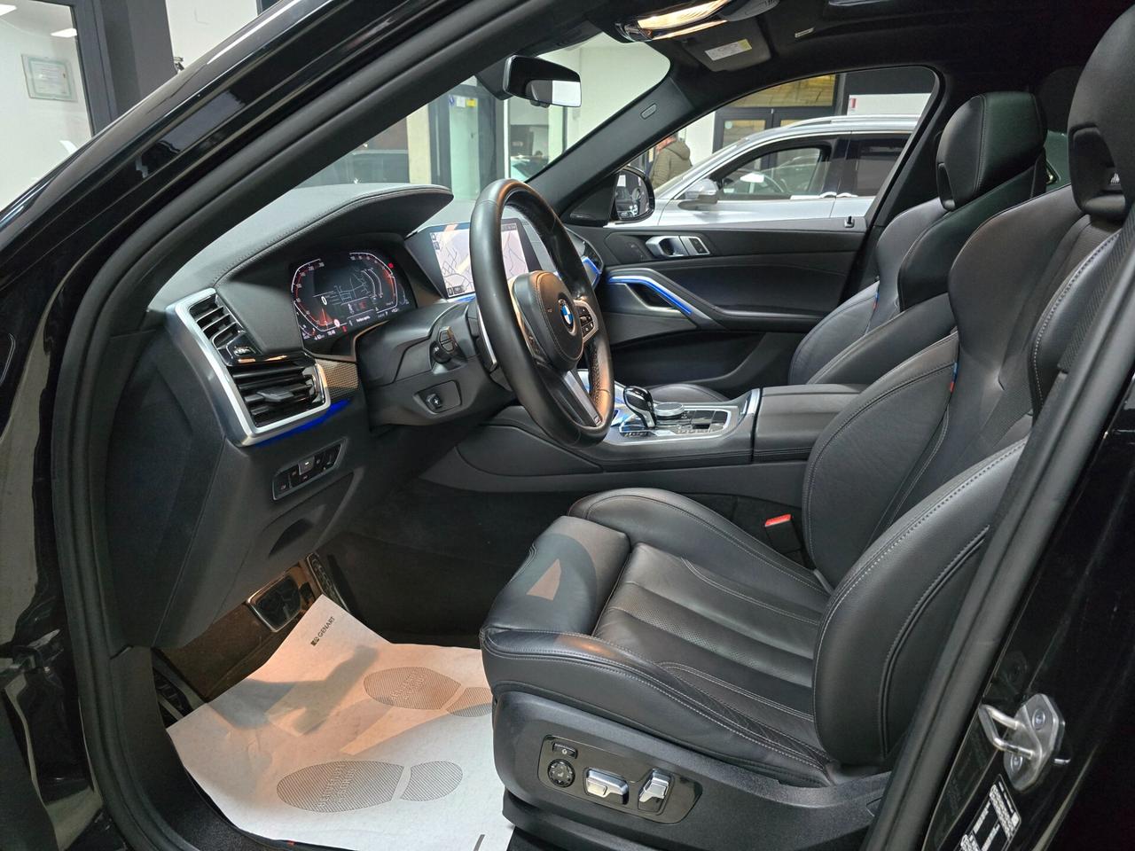 Bmw X6 xDrive30d 48V Msport (Tetto)