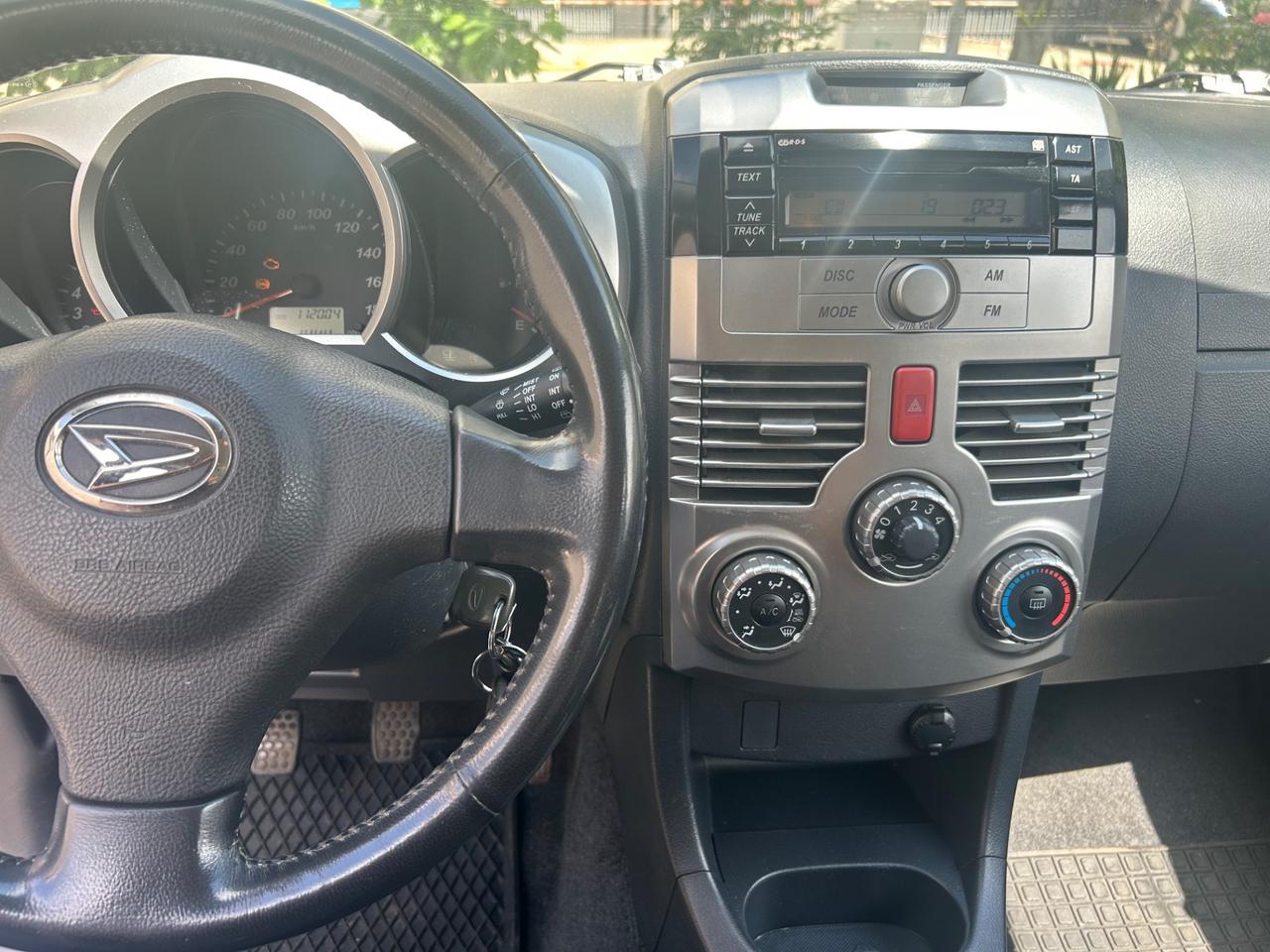 Daihatsu Terios 1.5 4WD SX