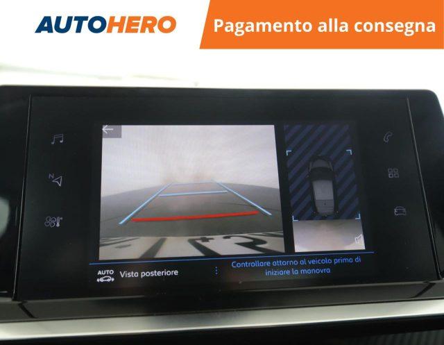 PEUGEOT 208 PureTech 100 Stop&Start EAT8 5 porte Allure Pack