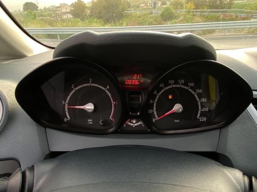 Ford Fiesta Fiesta 1.4 TDCi 68CV
