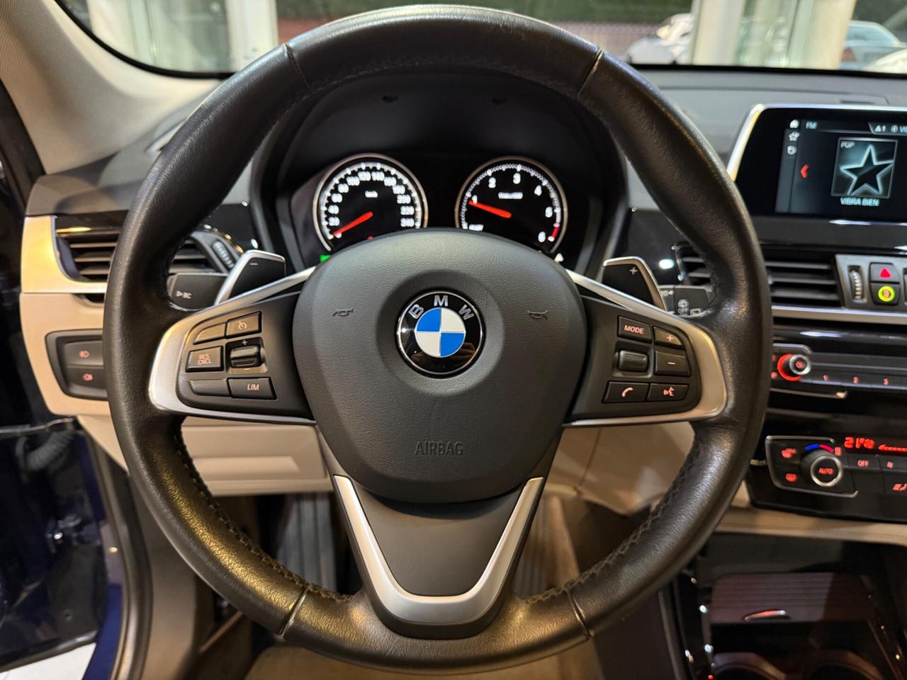 Bmw X1 sdrive18d xLine auto 2018 !!!